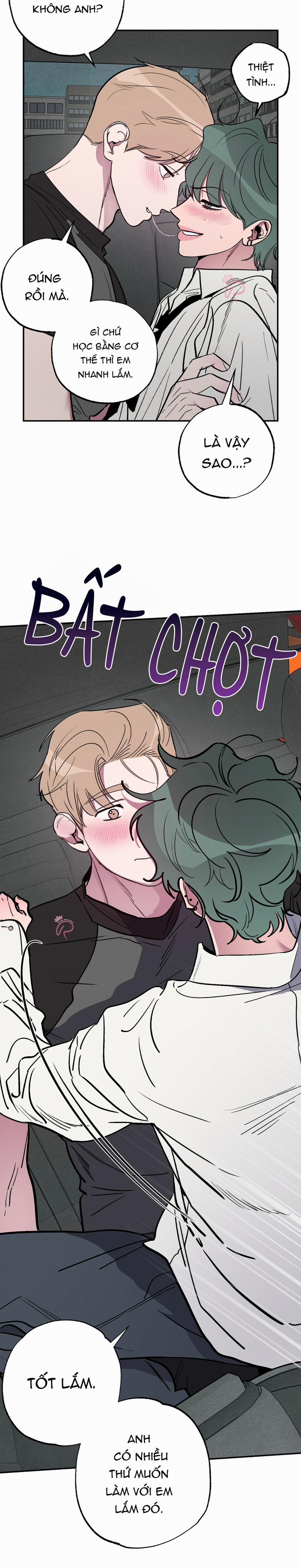 Anh Có Nghĩ Em Béo Không? 42 trang 6