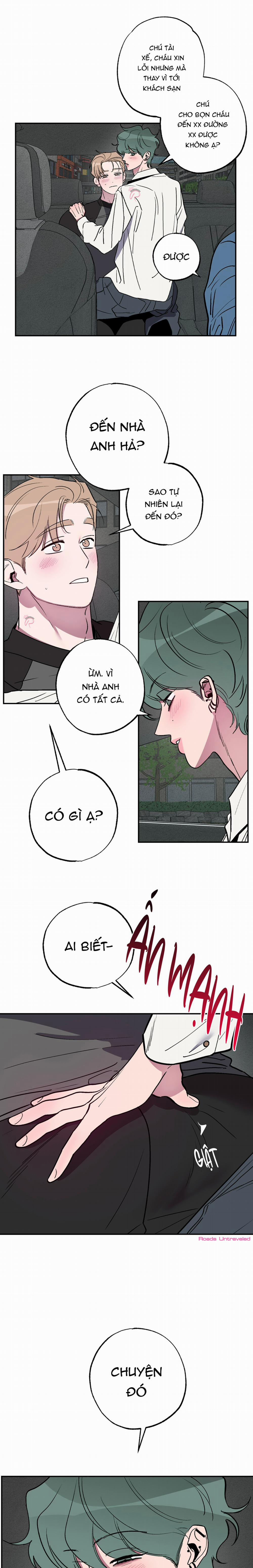 Anh Có Nghĩ Em Béo Không? 42 trang 7