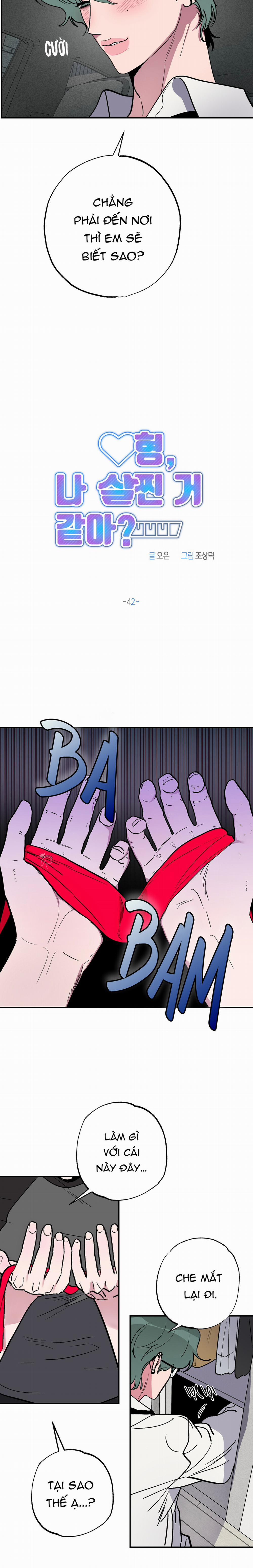 Anh Có Nghĩ Em Béo Không? 42 trang 8