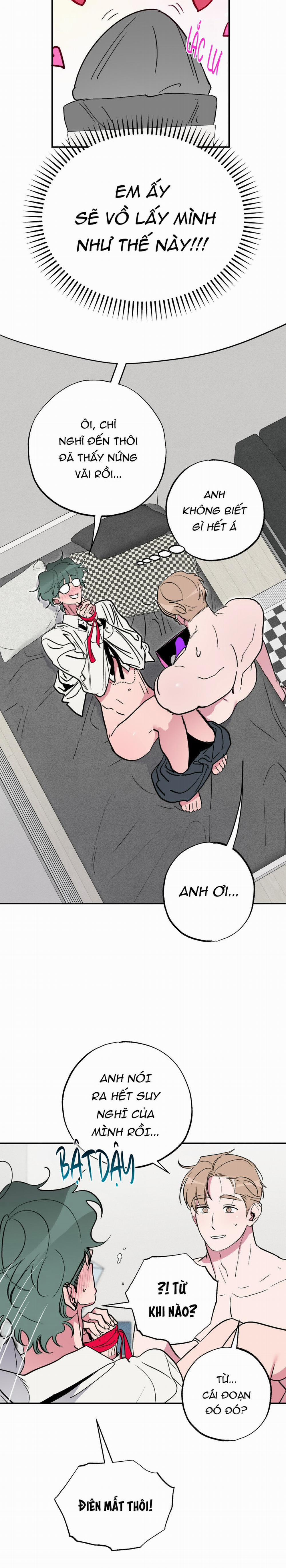 Anh Có Nghĩ Em Béo Không? 43 trang 10