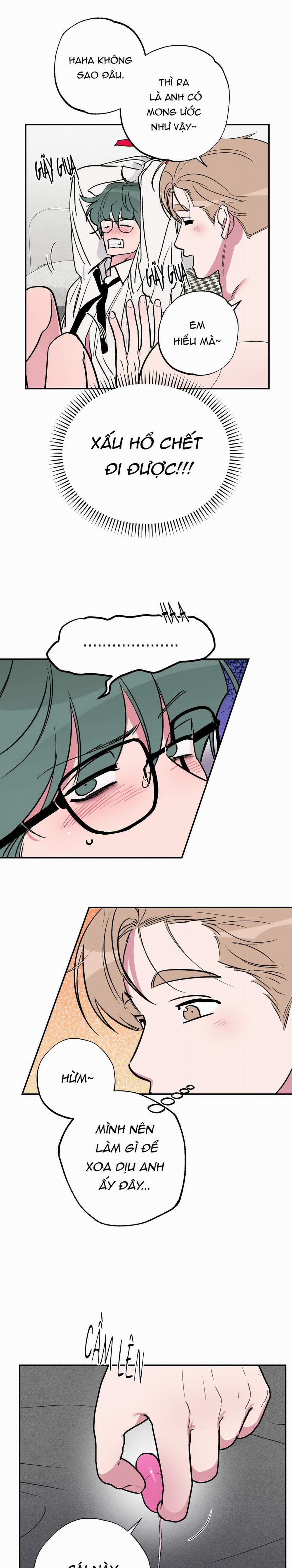 Anh Có Nghĩ Em Béo Không? 43 trang 11