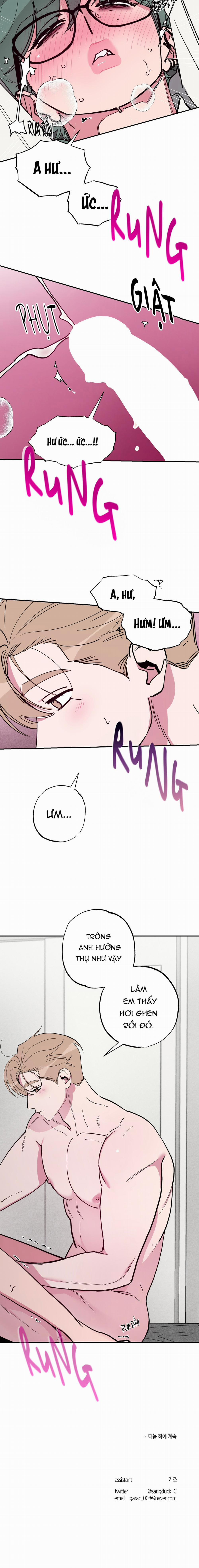 Anh Có Nghĩ Em Béo Không? 43 trang 18