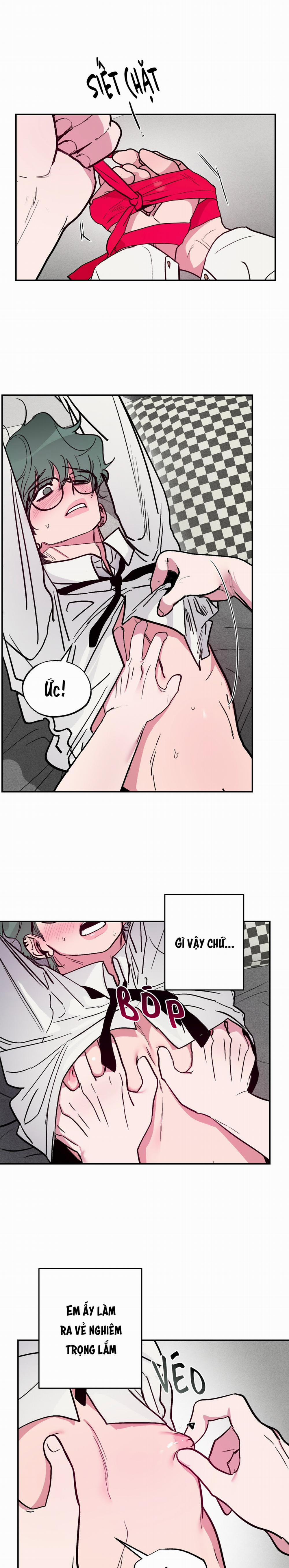 Anh Có Nghĩ Em Béo Không? 43 trang 5