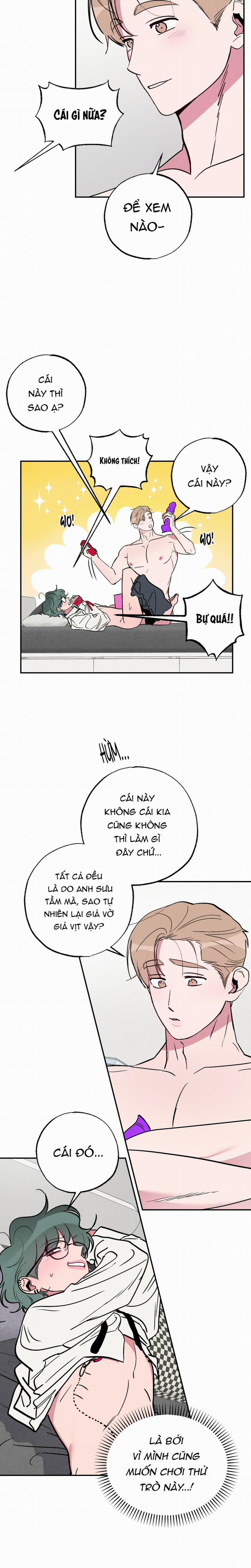 Anh Có Nghĩ Em Béo Không? 43 trang 8