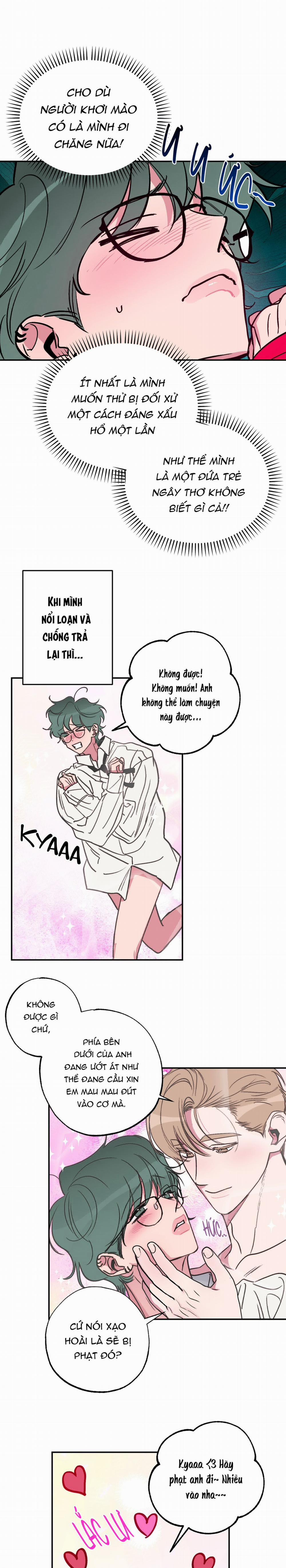 Anh Có Nghĩ Em Béo Không? 43 trang 9