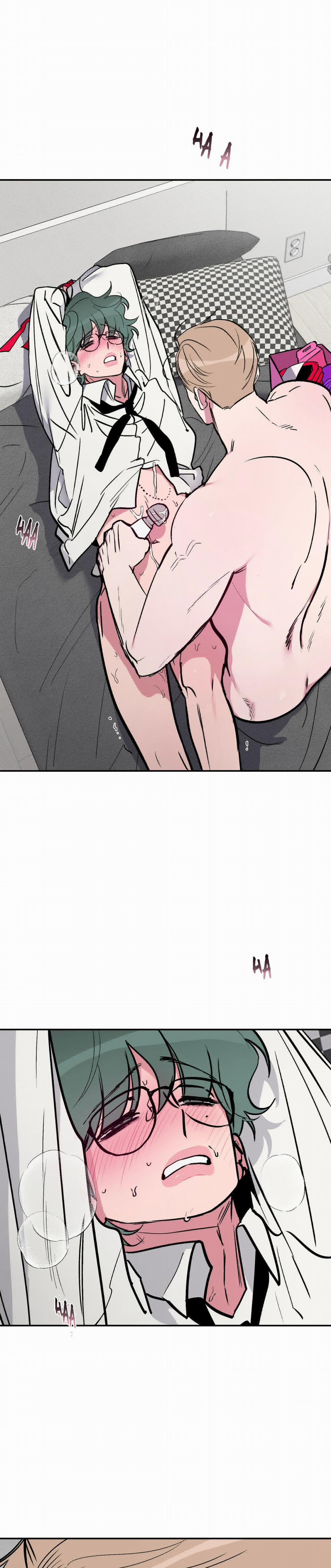 Anh Có Nghĩ Em Béo Không? 44 trang 1