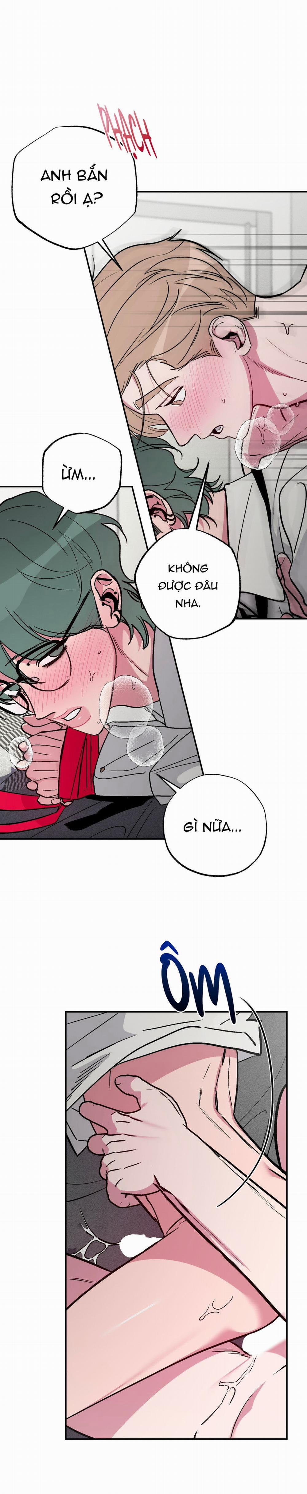 Anh Có Nghĩ Em Béo Không? 44 trang 12