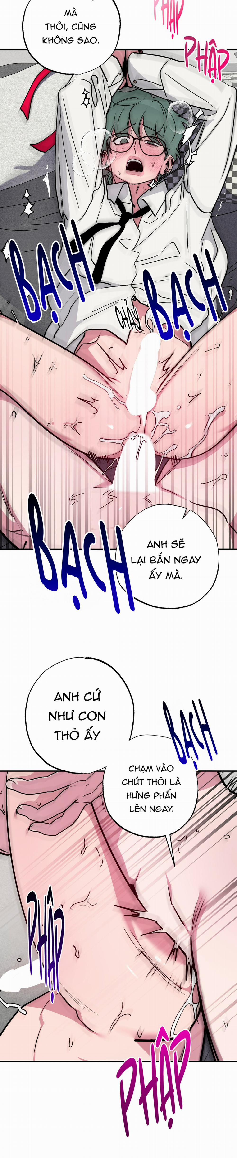 Anh Có Nghĩ Em Béo Không? 44 trang 14