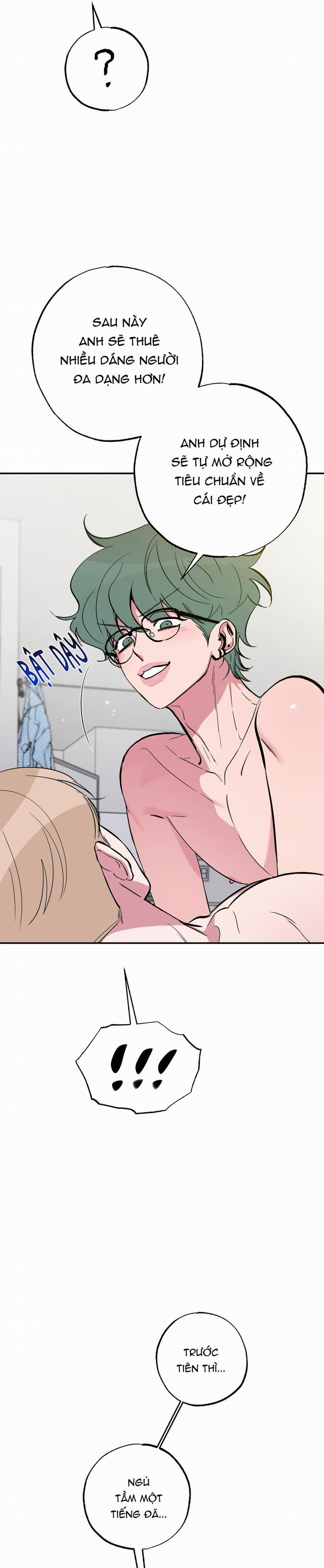 Anh Có Nghĩ Em Béo Không? 44 trang 23