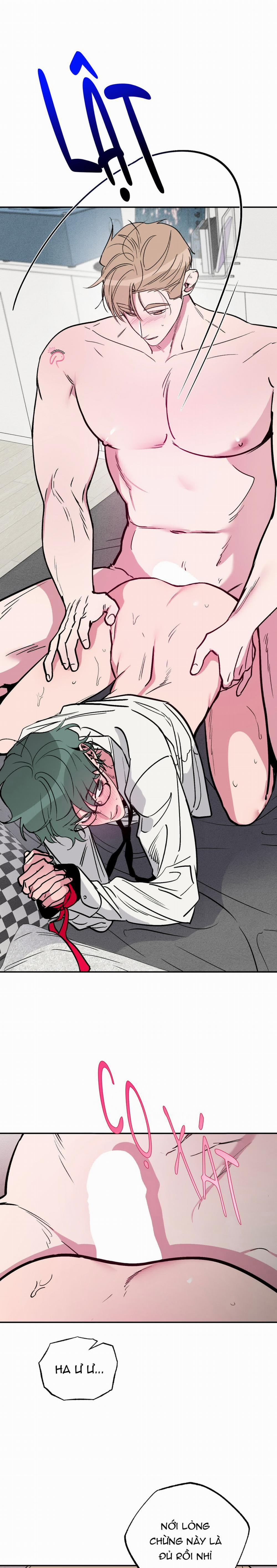 Anh Có Nghĩ Em Béo Không? 44 trang 3