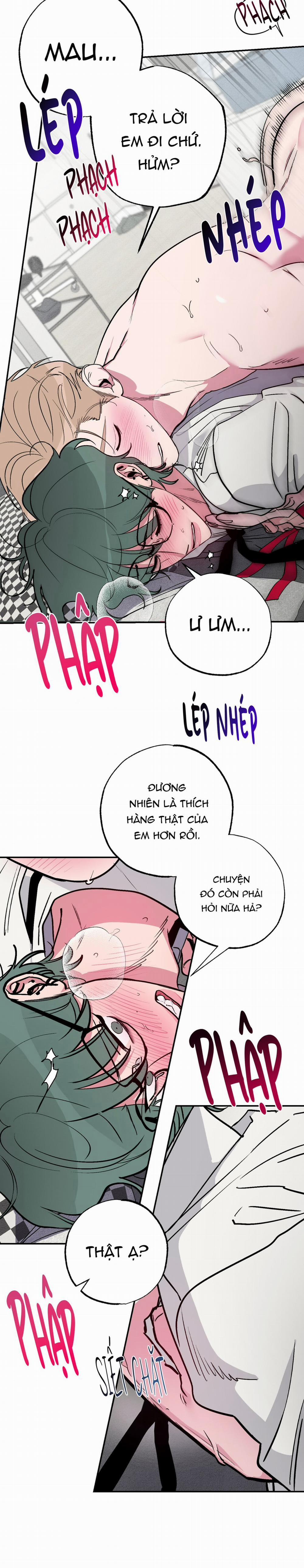 Anh Có Nghĩ Em Béo Không? 44 trang 8