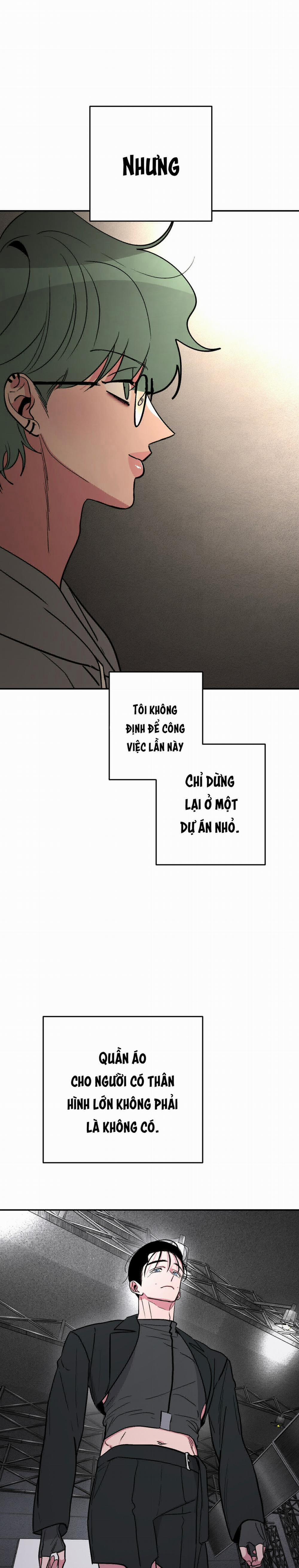 Anh Có Nghĩ Em Béo Không? 45 trang 10