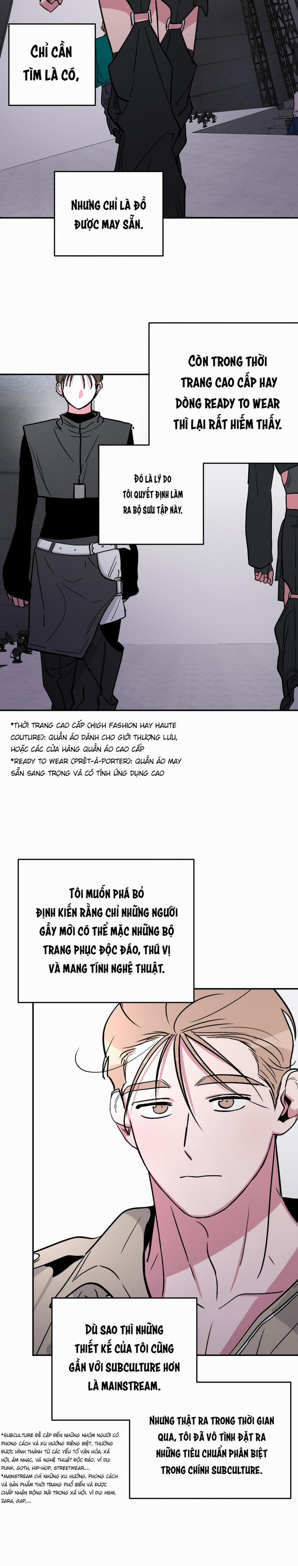 Anh Có Nghĩ Em Béo Không? 45 trang 11