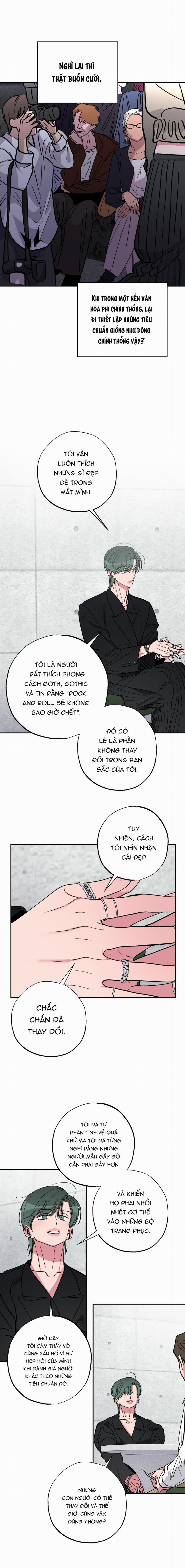 Anh Có Nghĩ Em Béo Không? 45 trang 12