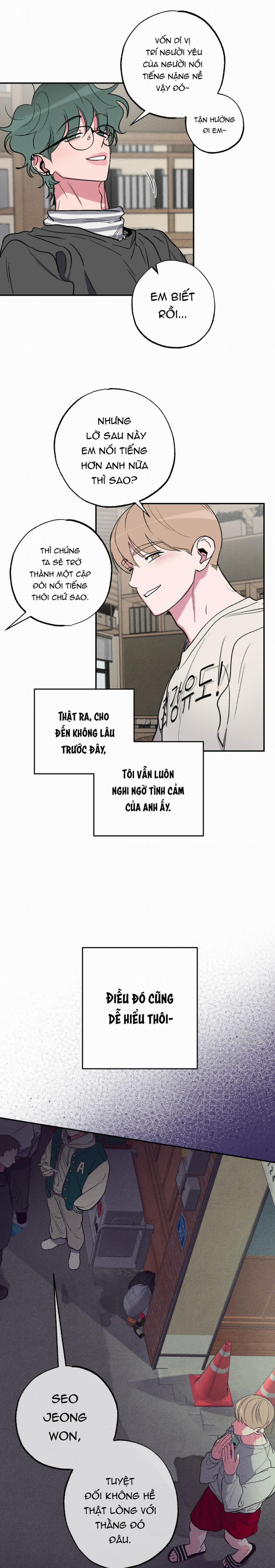 Anh Có Nghĩ Em Béo Không? 45 trang 14