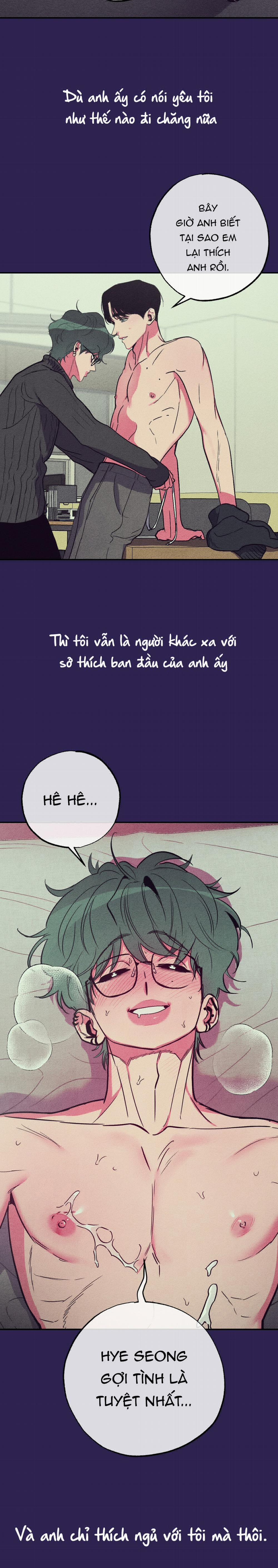 Anh Có Nghĩ Em Béo Không? 45 trang 15