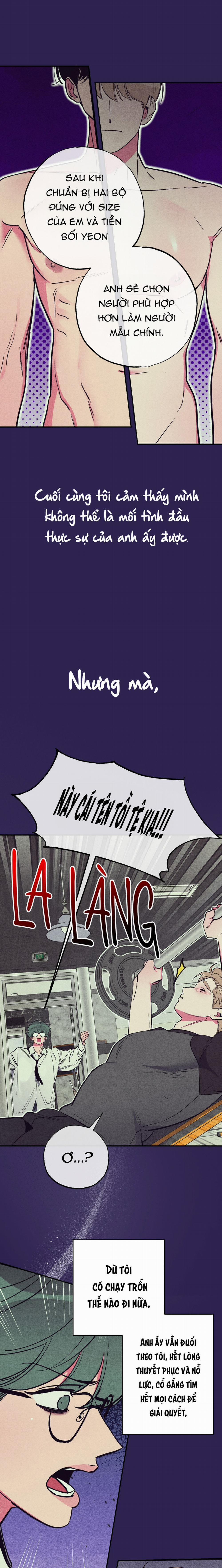 Anh Có Nghĩ Em Béo Không? 45 trang 16