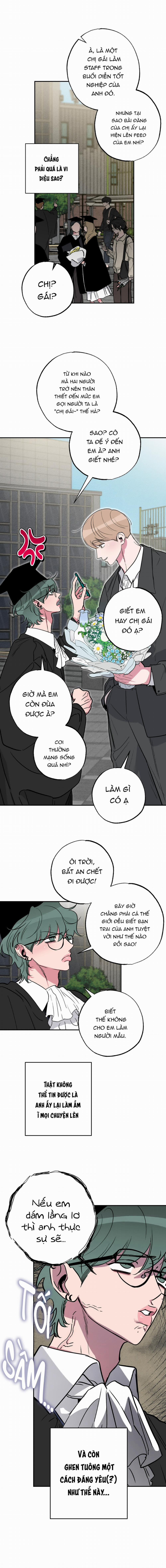 Anh Có Nghĩ Em Béo Không? 45 trang 18