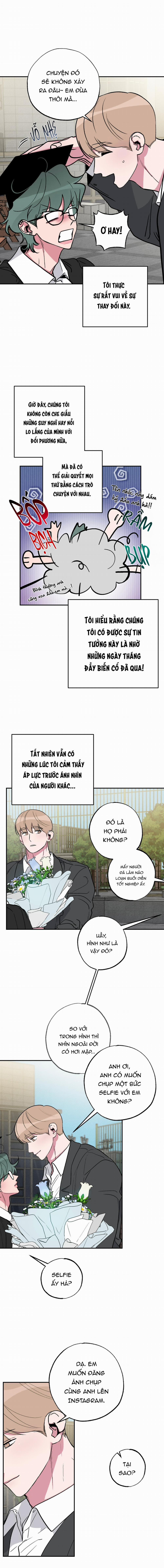 Anh Có Nghĩ Em Béo Không? 45 trang 19