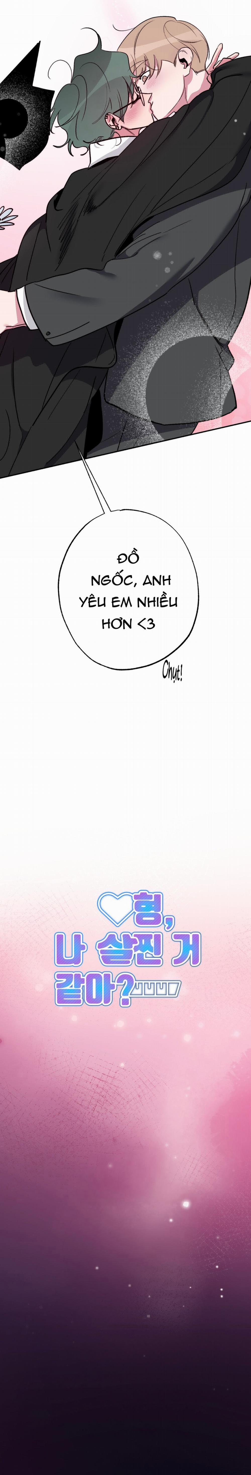 Anh Có Nghĩ Em Béo Không? 45 trang 22