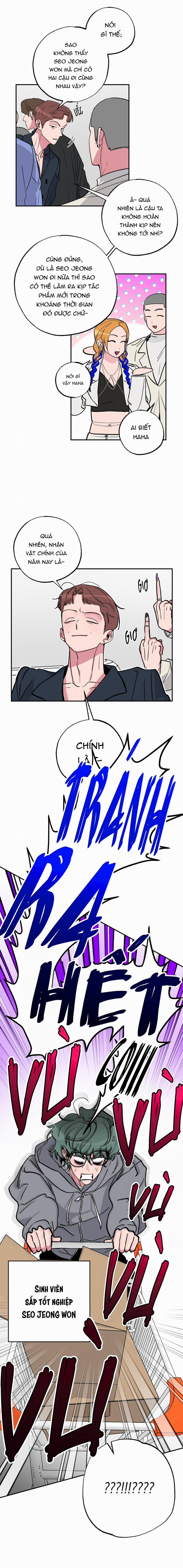 Anh Có Nghĩ Em Béo Không? 45 trang 4