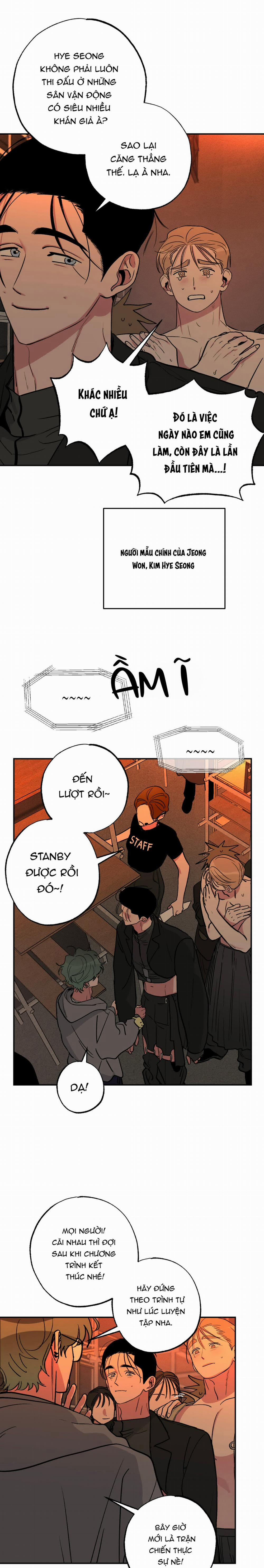 Anh Có Nghĩ Em Béo Không? 45 trang 6