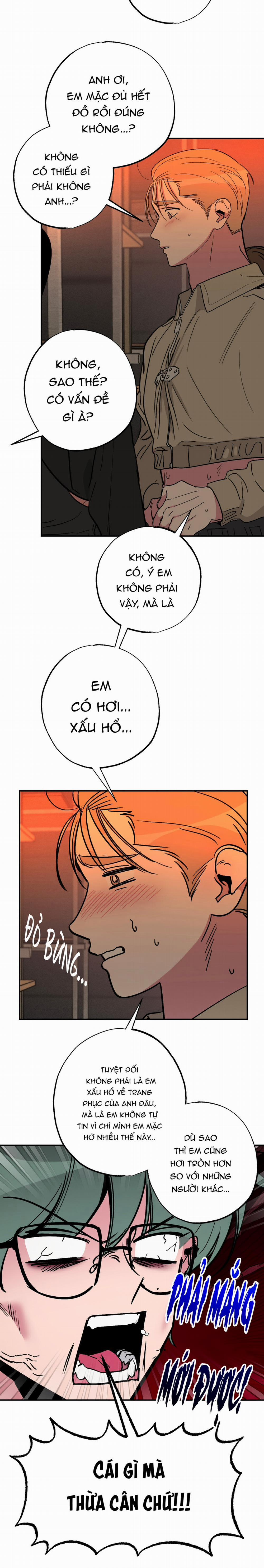 Anh Có Nghĩ Em Béo Không? 45 trang 7