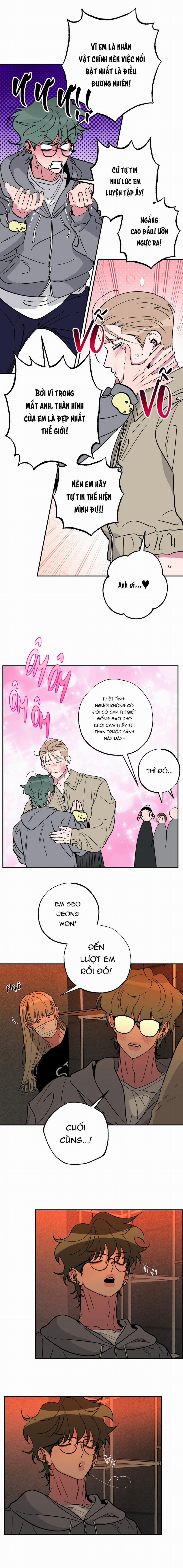 Anh Có Nghĩ Em Béo Không? 45 trang 8