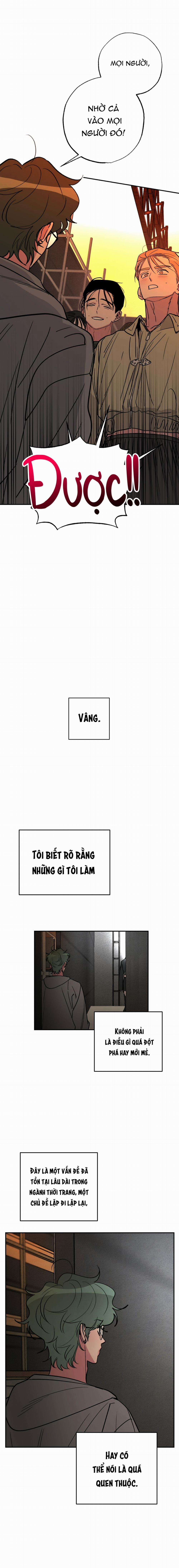 Anh Có Nghĩ Em Béo Không? 45 trang 9