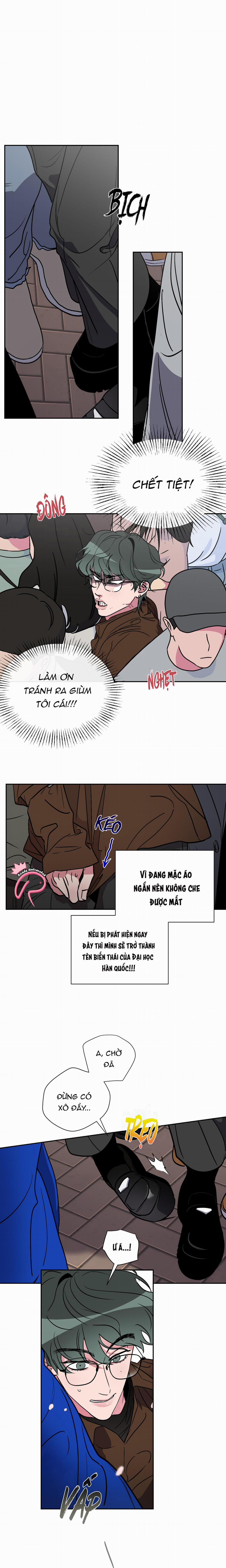 Anh Có Nghĩ Em Béo Không? 5 trang 0