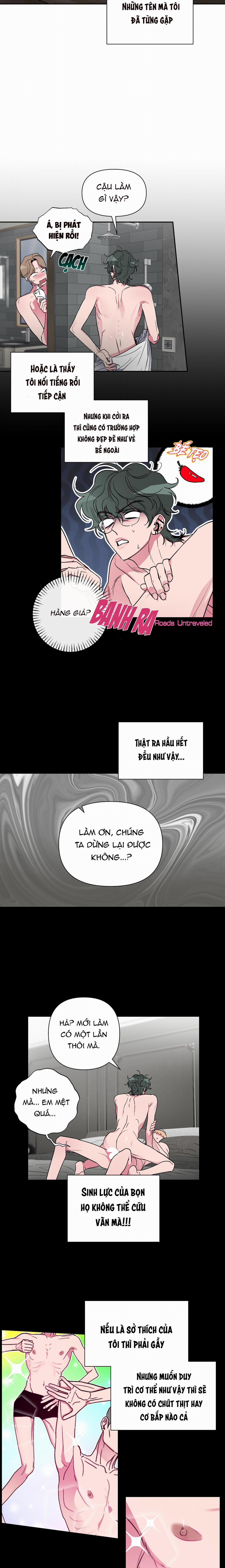 Anh Có Nghĩ Em Béo Không? 5 trang 10