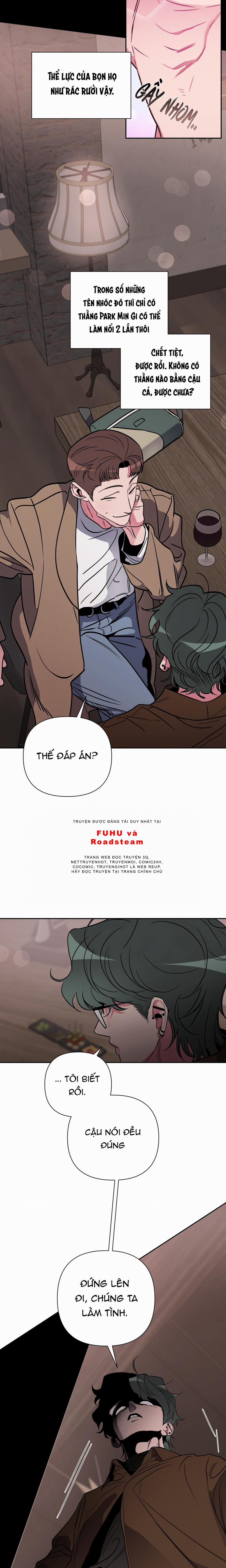 Anh Có Nghĩ Em Béo Không? 5 trang 11