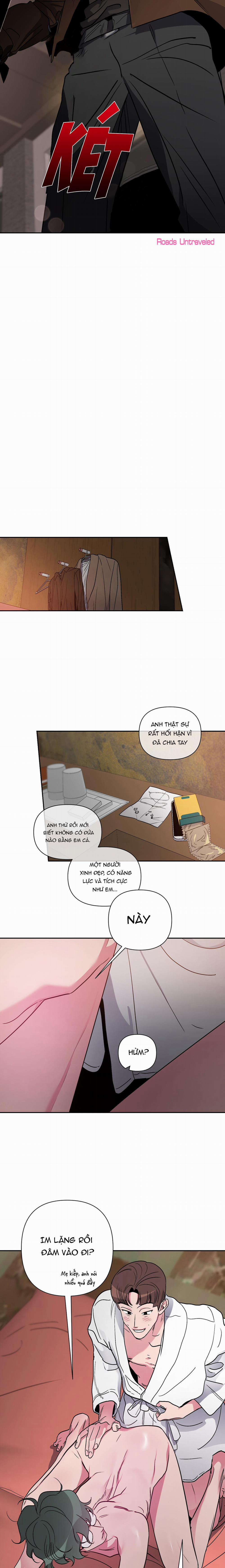 Anh Có Nghĩ Em Béo Không? 5 trang 12