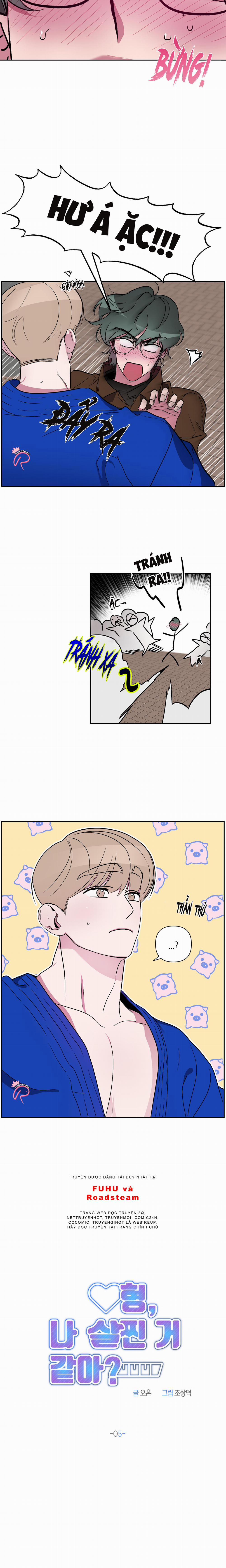 Anh Có Nghĩ Em Béo Không? 5 trang 2