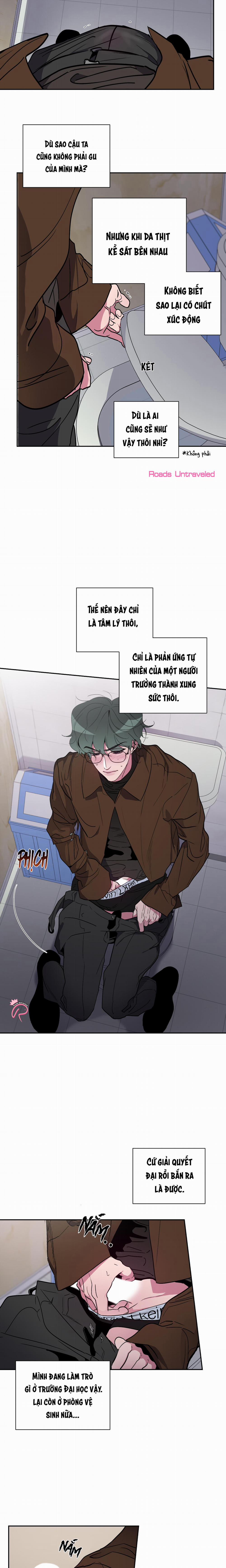 Anh Có Nghĩ Em Béo Không? 5 trang 4