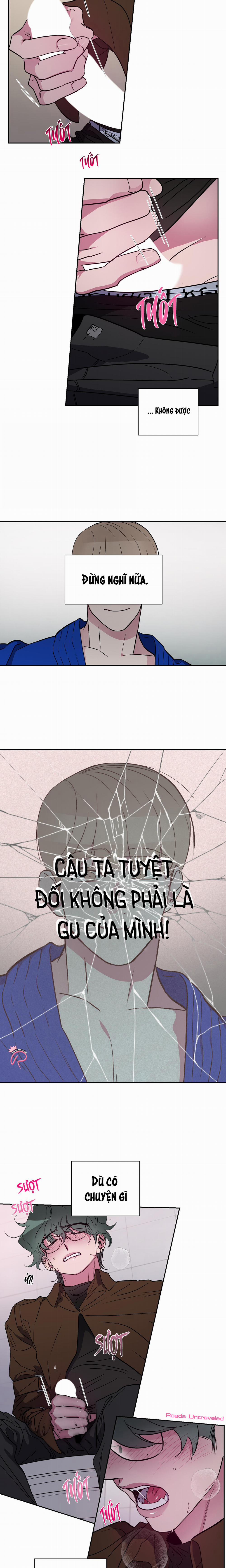 Anh Có Nghĩ Em Béo Không? 5 trang 5