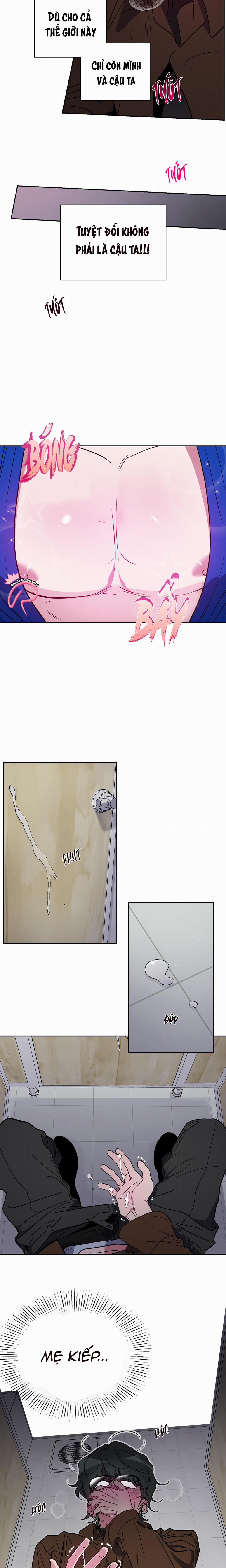 Anh Có Nghĩ Em Béo Không? 5 trang 6