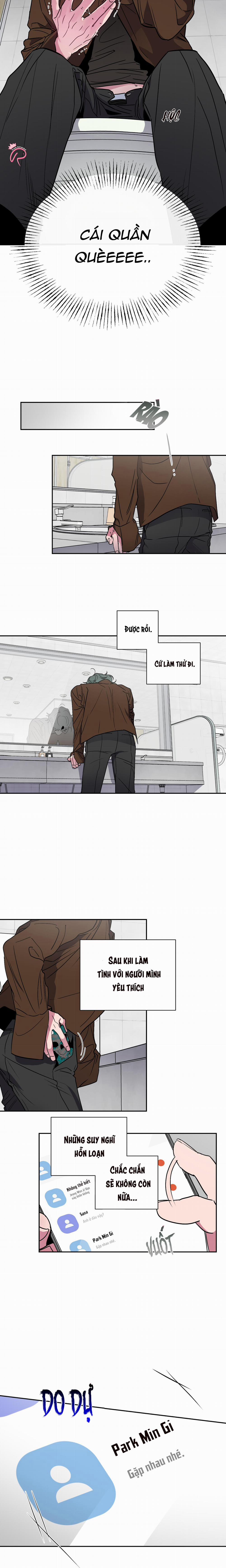 Anh Có Nghĩ Em Béo Không? 5 trang 7