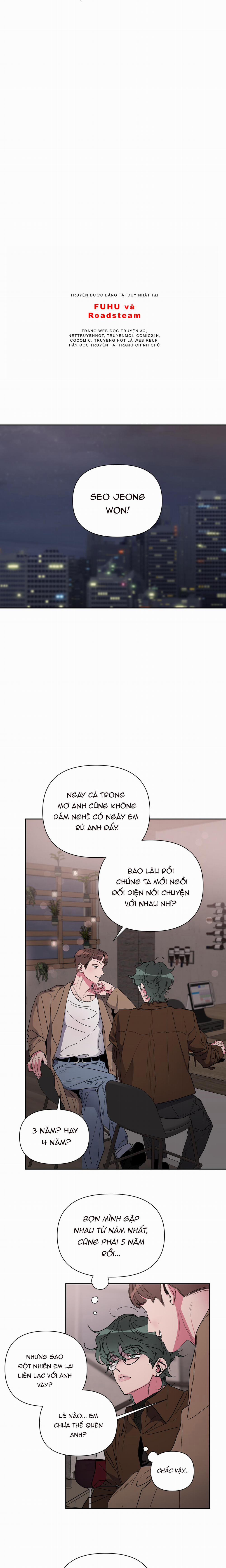 Anh Có Nghĩ Em Béo Không? 5 trang 8