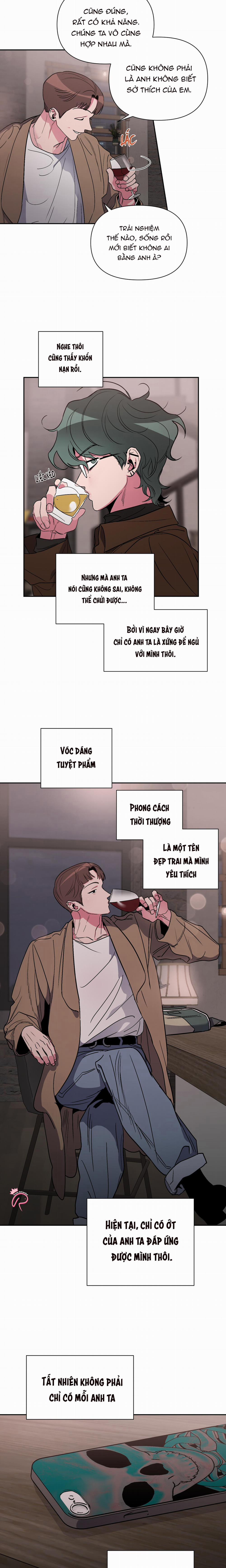 Anh Có Nghĩ Em Béo Không? 5 trang 9