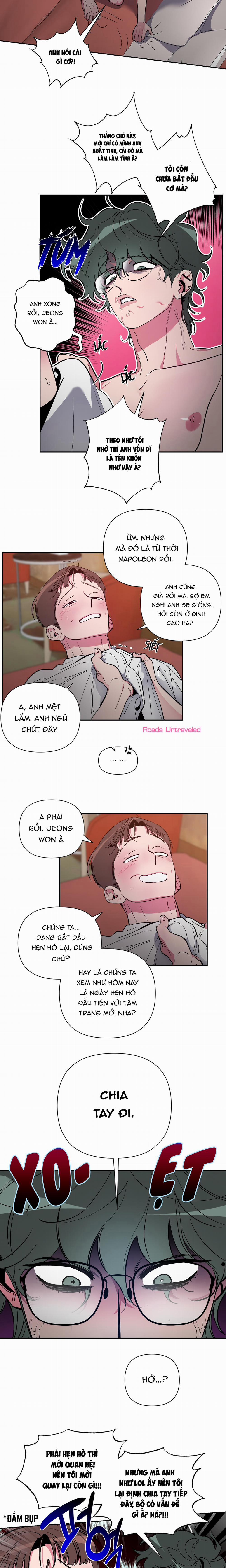 Anh Có Nghĩ Em Béo Không? 6 trang 1