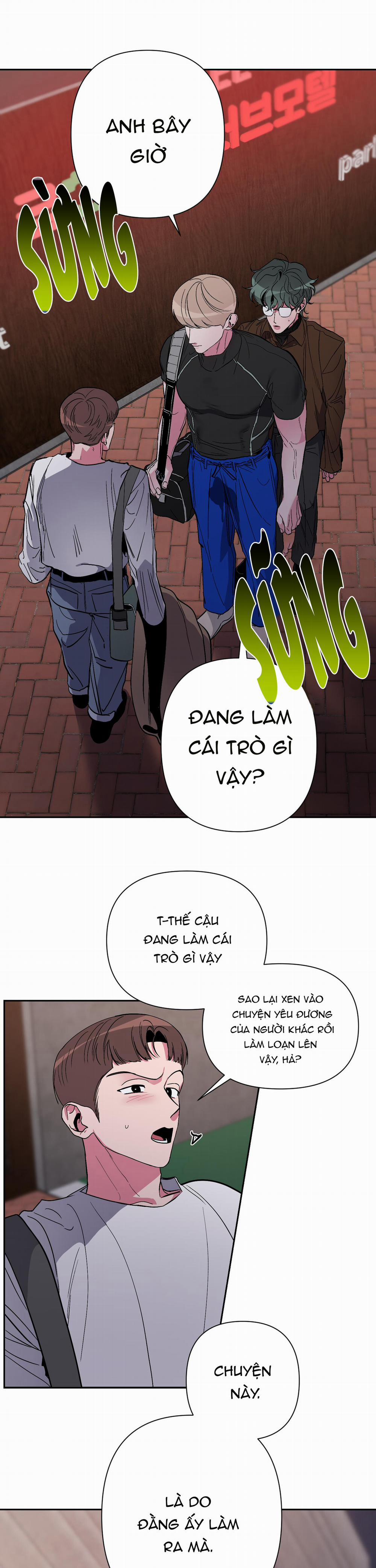 Anh Có Nghĩ Em Béo Không? 6 trang 10