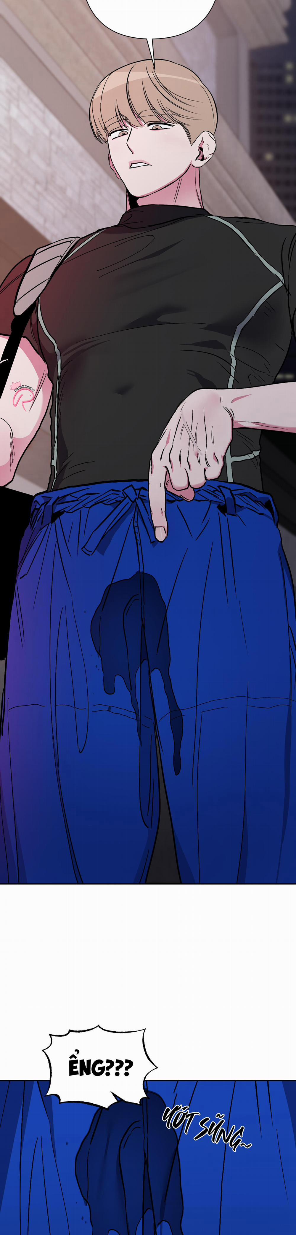 Anh Có Nghĩ Em Béo Không? 6 trang 11