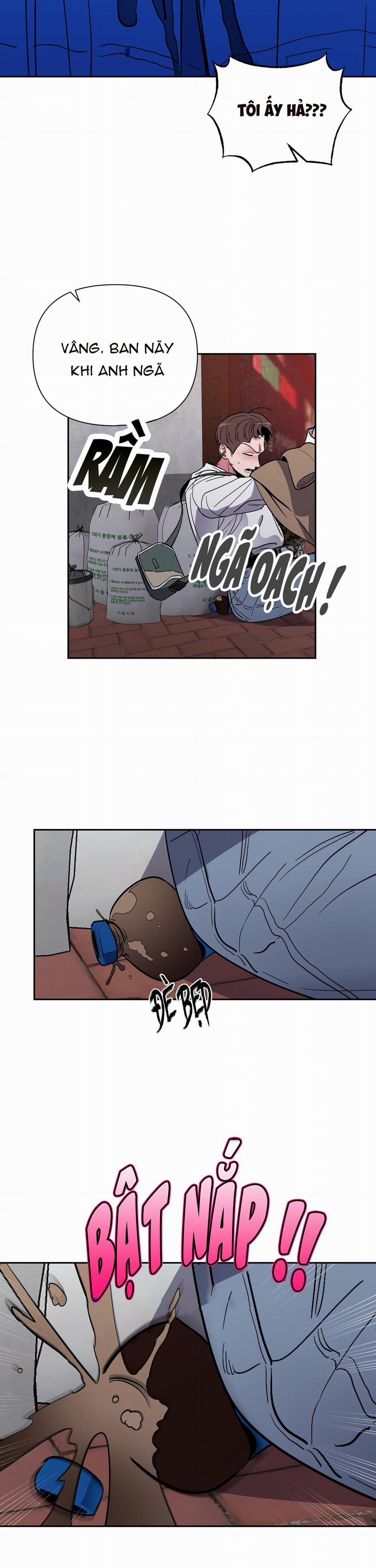 Anh Có Nghĩ Em Béo Không? 6 trang 12