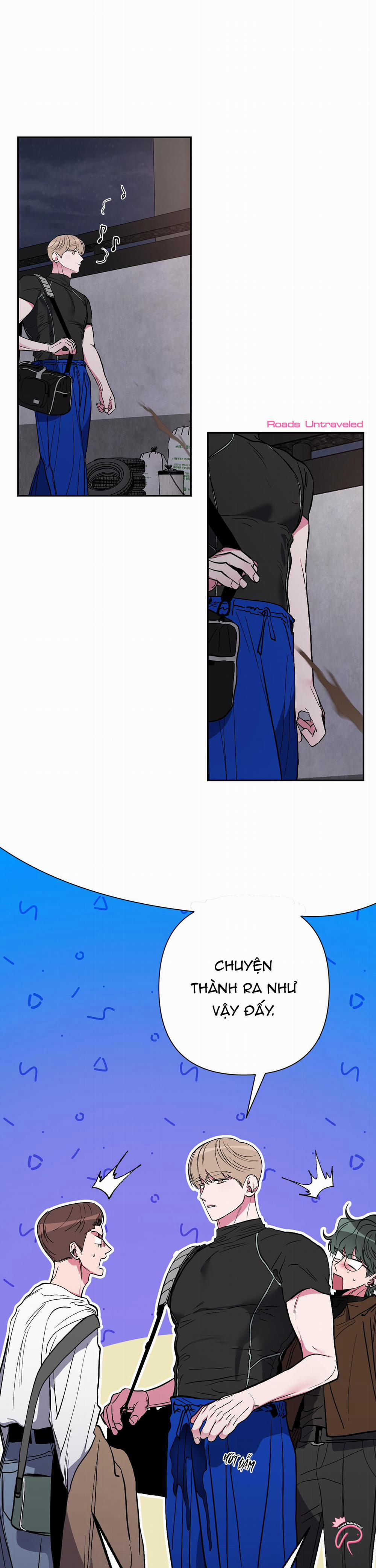 Anh Có Nghĩ Em Béo Không? 6 trang 13