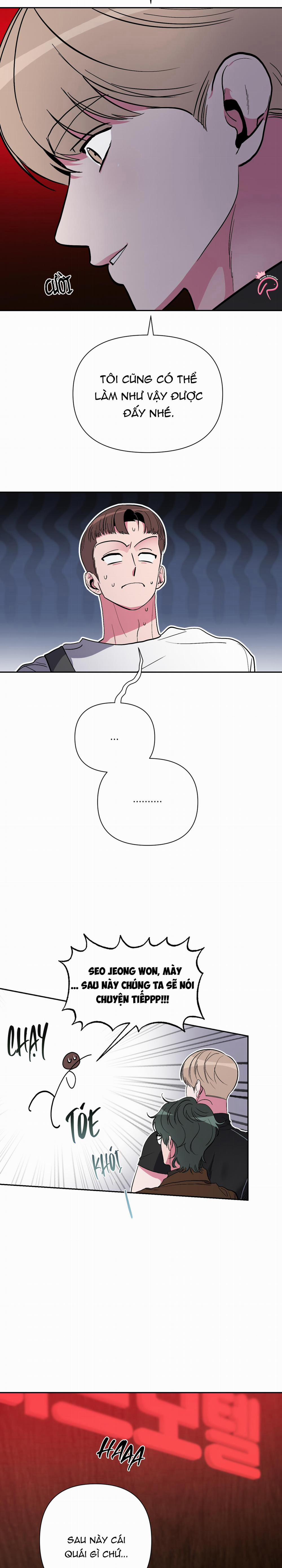 Anh Có Nghĩ Em Béo Không? 6 trang 15