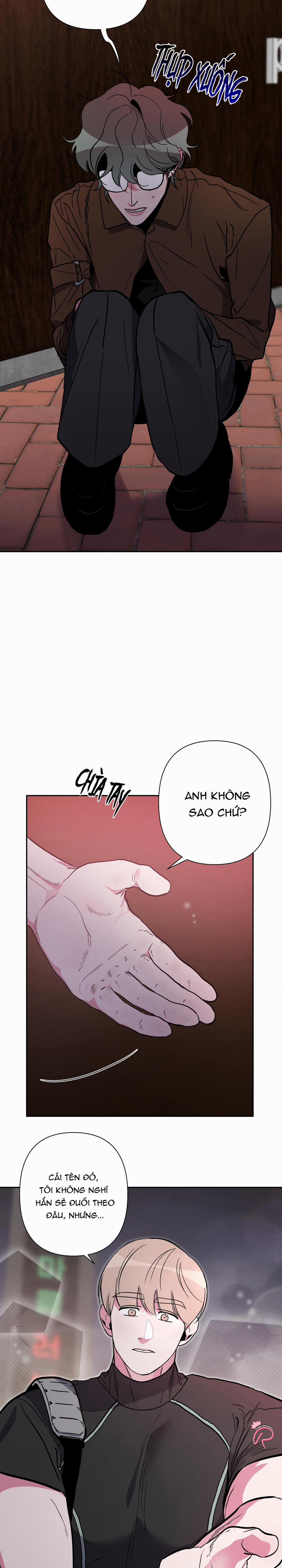 Anh Có Nghĩ Em Béo Không? 6 trang 16