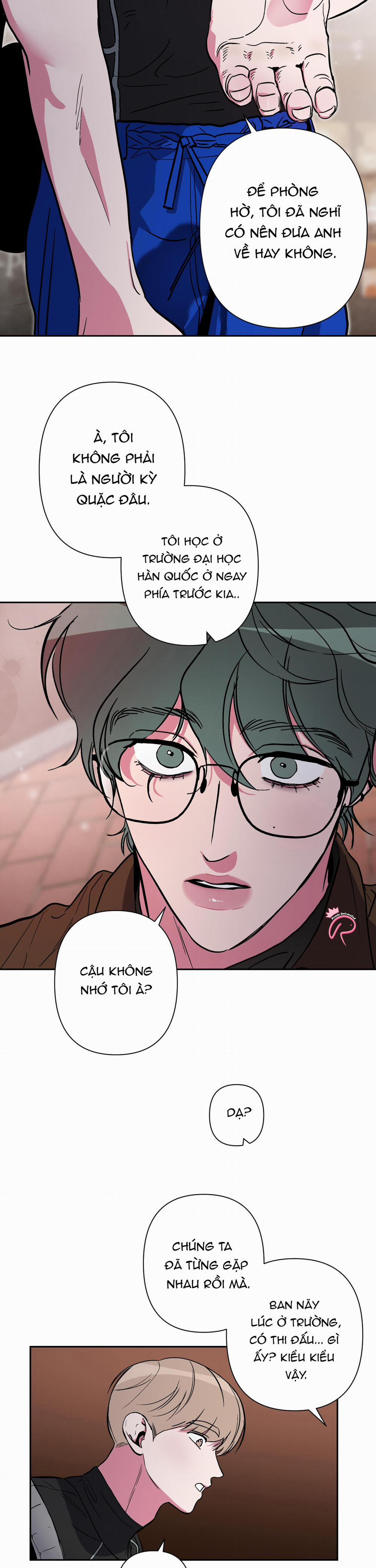 Anh Có Nghĩ Em Béo Không? 6 trang 17