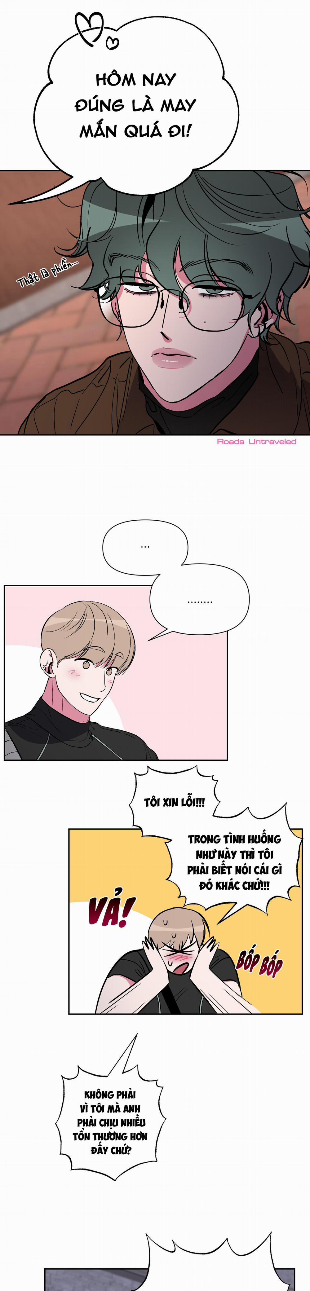 Anh Có Nghĩ Em Béo Không? 6 trang 19