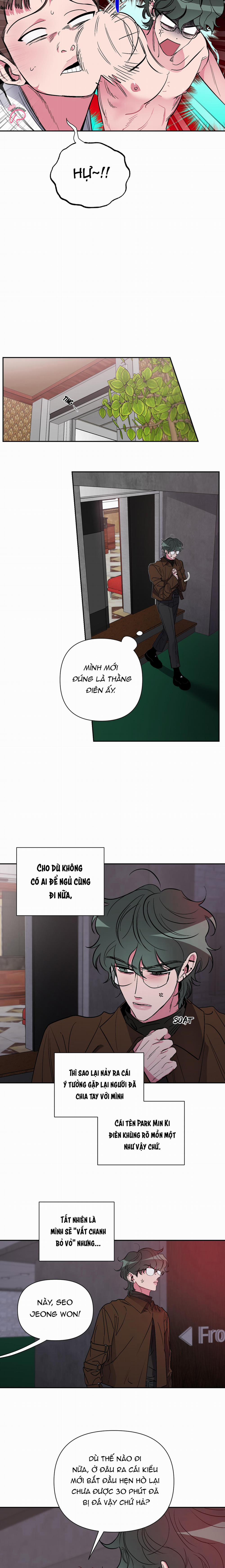 Anh Có Nghĩ Em Béo Không? 6 trang 2